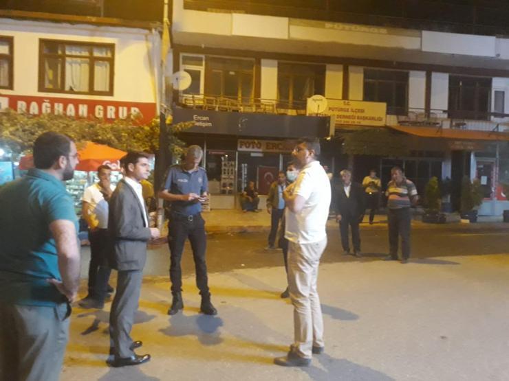 Son dakika… Malatya’da deprem Panikle dışarı çıktılar