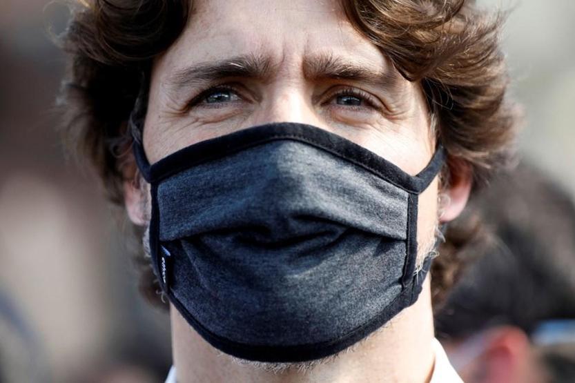 Kanada Başbakanı Trudeau, Floyd anısına diz çöktü