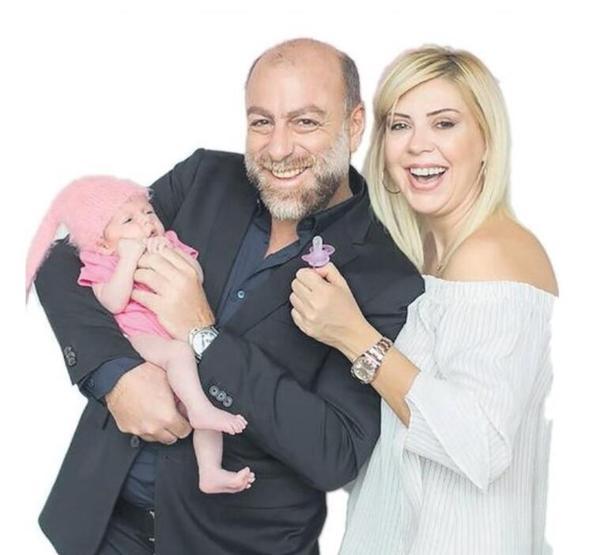 Erol Özmandıracı: Beni çocuğumla tehdit ediyor