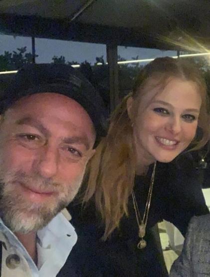 Erol Özmandıracı: Beni çocuğumla tehdit ediyor