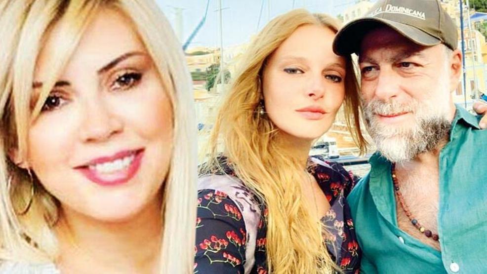 Erol Özmandıracı: Beni çocuğumla tehdit ediyor
