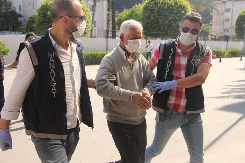 Antalyada zorla fuhuş yaptırılan 5 kadın kurtarıldı: 75 bin liralık senet imzalatmış