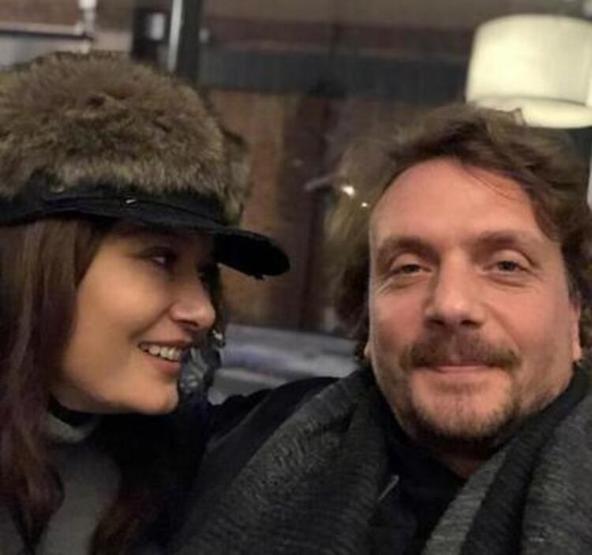 Nurgül Yeşilçayın oğlu ve sevgilisiyle Bodrum planı