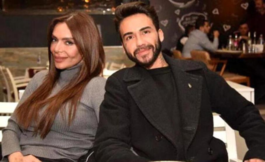 Sevda Demirel-Doruk Doğrusöz evleniyor