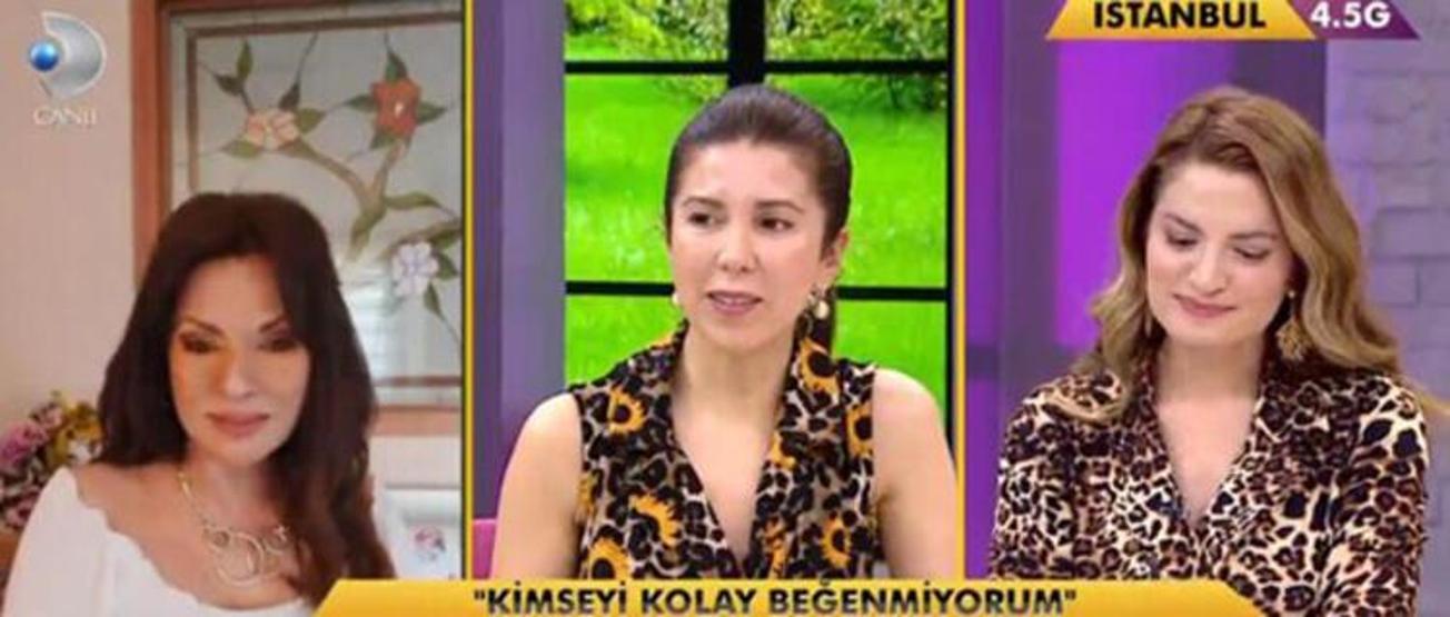 Aydan Şener: Filtre kullanmam, samimiyetsiz buluyorum