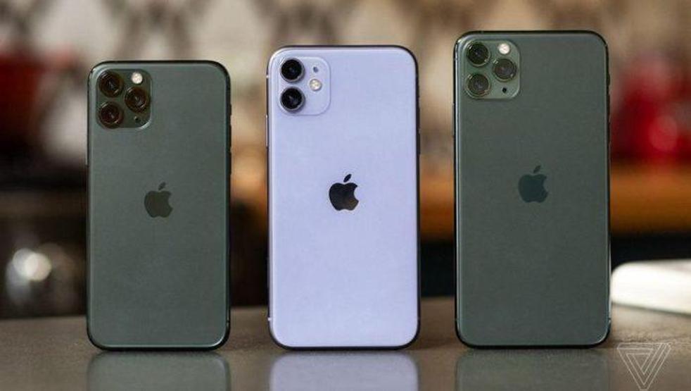 iPhone cihazlarında yeşil ekran sorunu