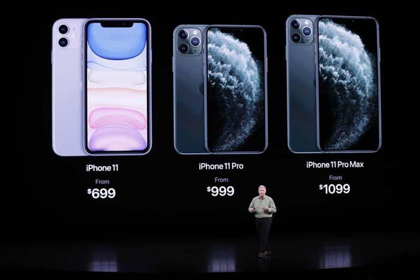 iPhone cihazlarında yeşil ekran sorunu