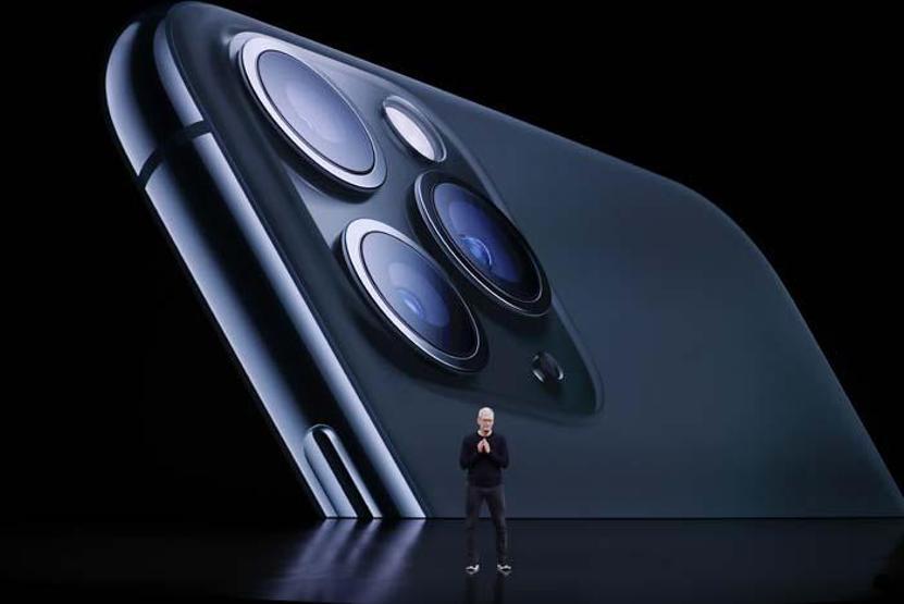 iPhone cihazlarında yeşil ekran sorunu