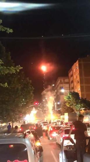 Son dakika haberler: İstanbulda ortalığı savaş alanına çevirmişlerdi Yakalandılar...