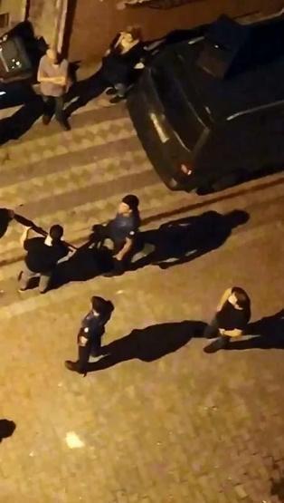 Son dakika haberler: İstanbulda ortalığı savaş alanına çevirmişlerdi Yakalandılar...