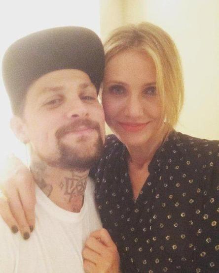 Cameron Diaz: Erken kalkıp, bebeğimle ilgileniyorum