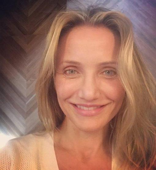 Cameron Diaz: Erken kalkıp, bebeğimle ilgileniyorum
