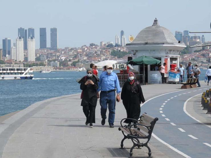 Son dakika haberi: Cumhurbaşkanı Erdoğan dün duyurmuştu 65 yaş üstü vatandaşlar sokağa çıktı