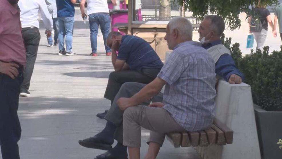 Son dakika haberi: Cumhurbaşkanı Erdoğan dün duyurmuştu 65 yaş üstü vatandaşlar sokağa çıktı