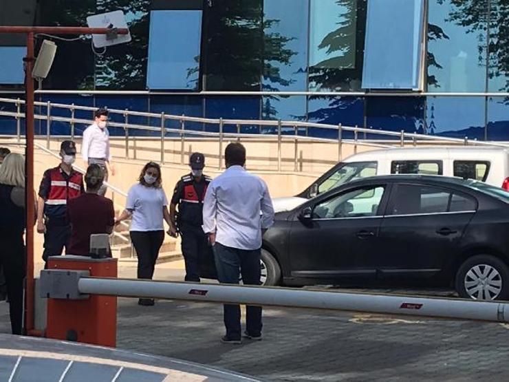 Eymenin ölümüne neden olan Hanife hemşirenin canlı yayın görüntülerine tepki