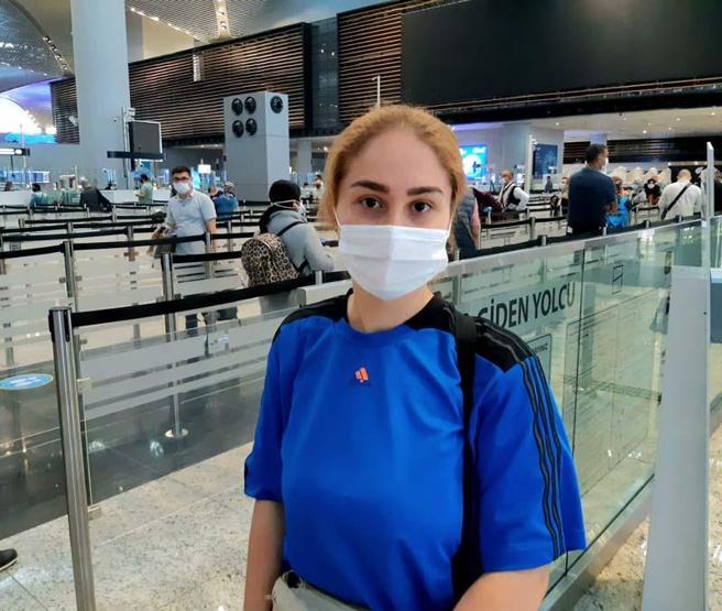 Son dakika haberi: İstanbul Havalimanında yurt dışı uçuşlar başladı