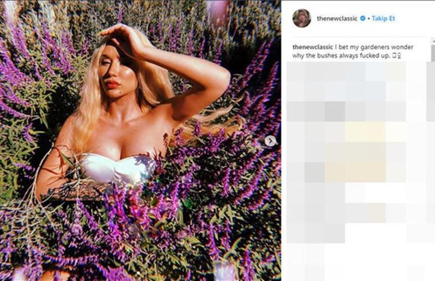 Rapçi Iggy Azalea anne oldu