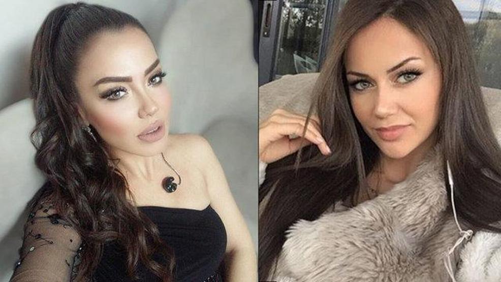 Son dakika haberi Ünlü şarkıcı Lara kaza geçirdi