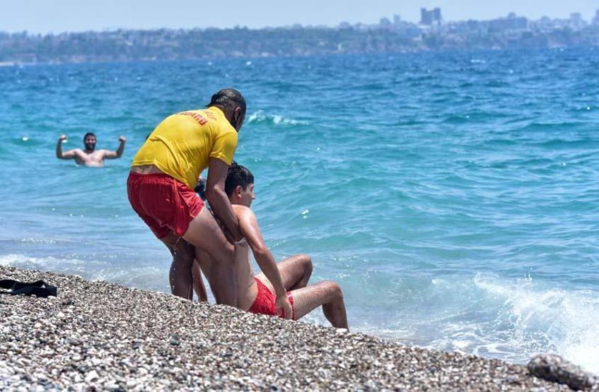 Cankurtaranlar temas ederek suni teneffüs yapamayacak