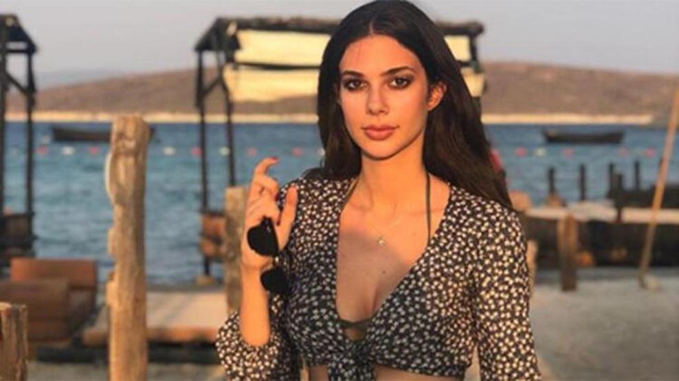 İşte Deren Talunun anlaştığı dizi