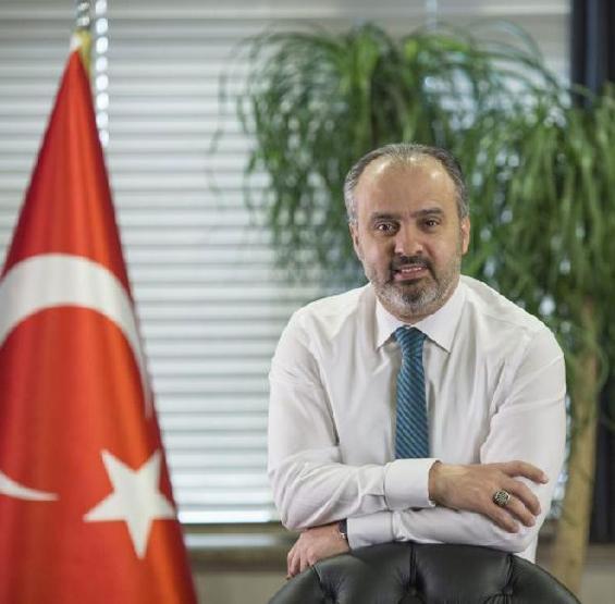 Yerli otomobilin üretileceği fabrikanın kurulacağı alan havadan görüntülendi