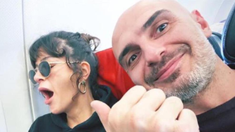Burcu Esmersoy ve Allen Hakko ayrıldı