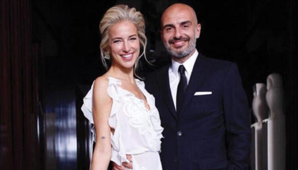 Burcu Esmersoy ve Allen Hakko ayrıldı