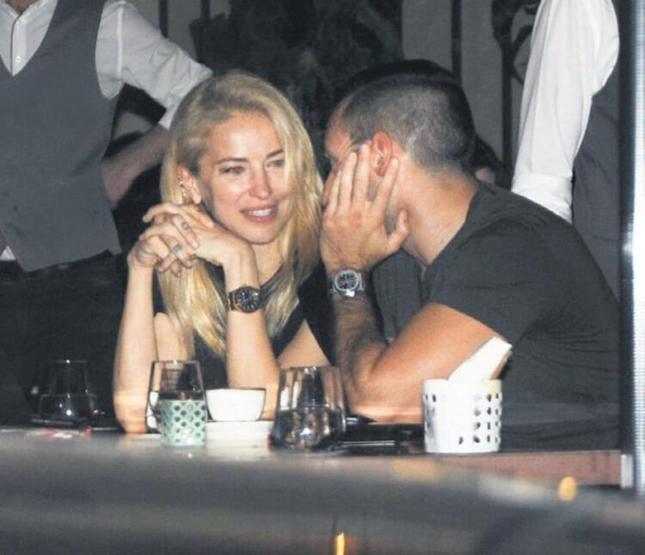 Burcu Esmersoy ve Allen Hakko ayrıldı