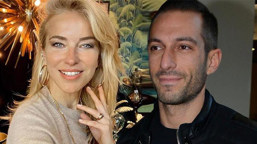Burcu Esmersoy ve Allen Hakko ayrıldı