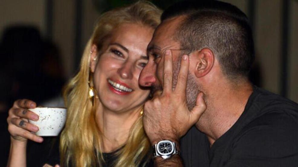 Burcu Esmersoy ve Allen Hakko ayrıldı