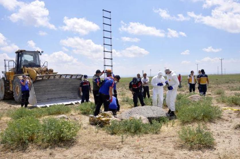 Kayıp çobanın su kuyusunda cesedi bulundu