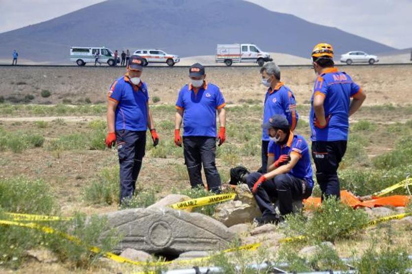 Kayıp çobanın su kuyusunda cesedi bulundu