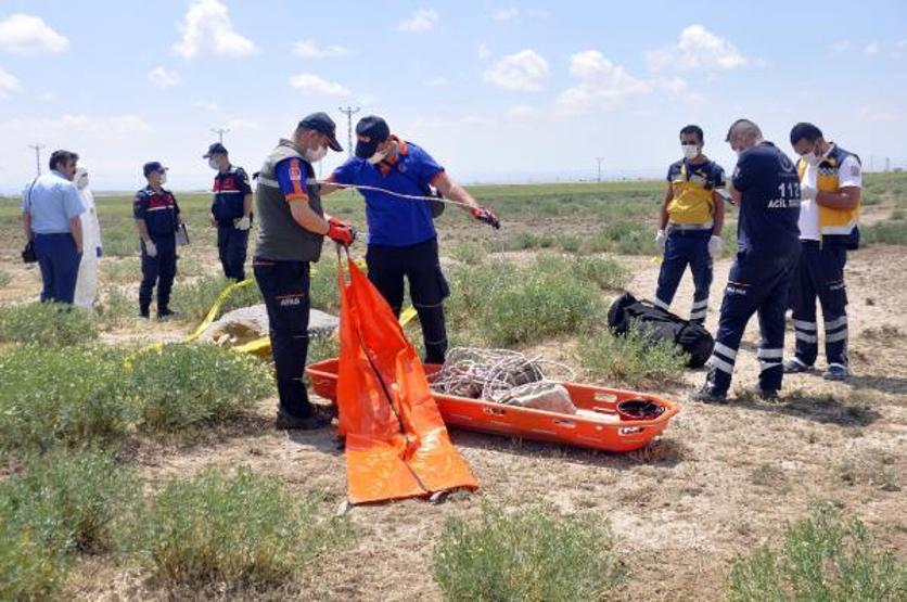 Kayıp çobanın su kuyusunda cesedi bulundu