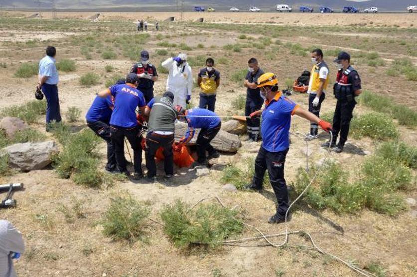 Kayıp çobanın su kuyusunda cesedi bulundu