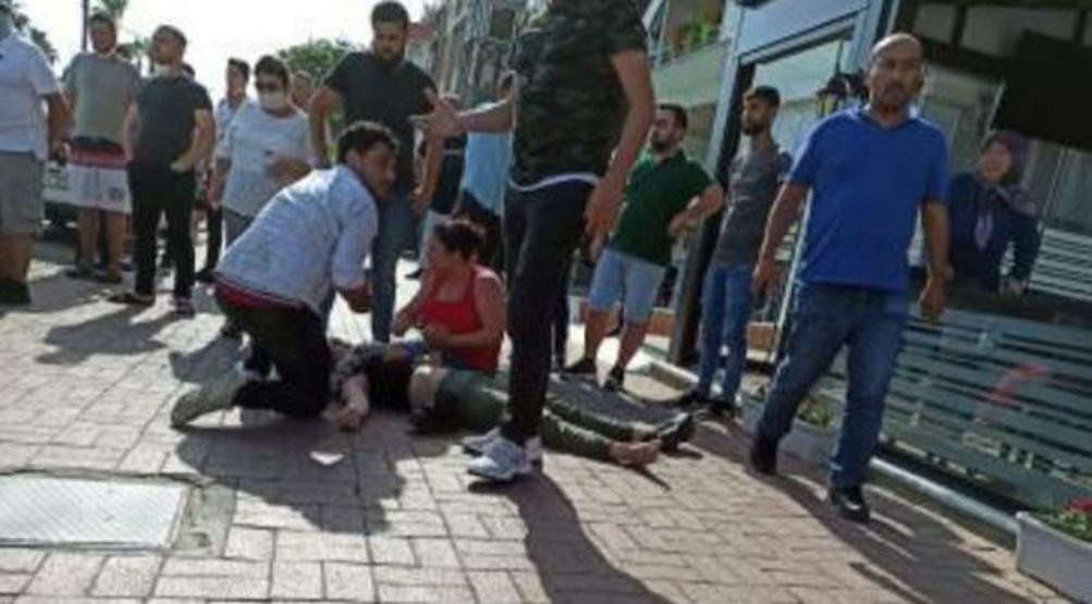 Otomobilin çarptığı şarkıcı Lara: Mucize eseri hayattayım
