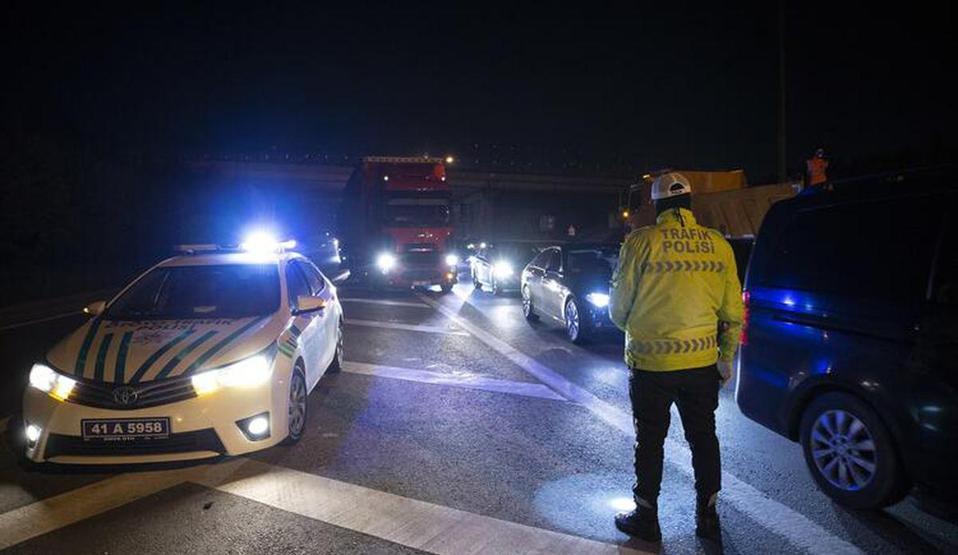 Son dakika... Hangi illerde giriş çıkış yasağı var İşte yanıtı