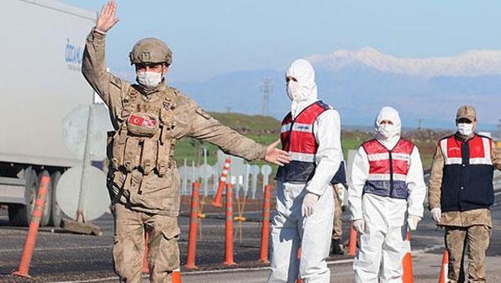 Son dakika... Hangi illerde giriş çıkış yasağı var İşte yanıtı