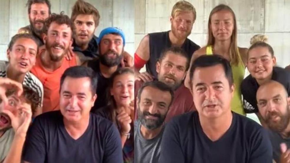 Acun Ilıcalıdan önemli karar Survivorda...