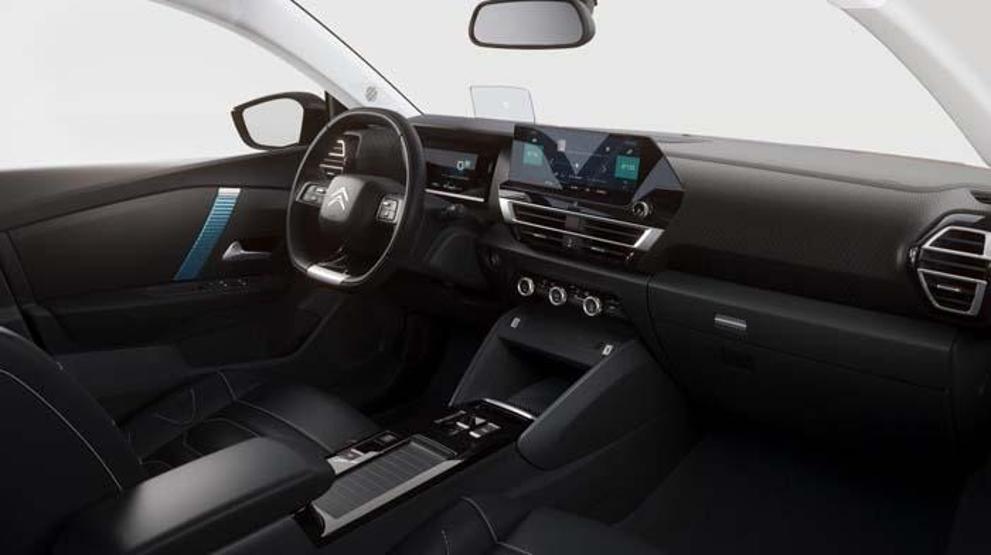Citroenin yeni silahı C4 hatchback gün sayıyor