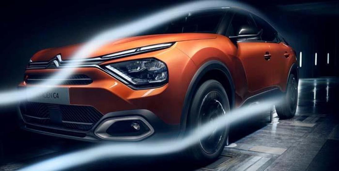 Citroenin yeni silahı C4 hatchback gün sayıyor