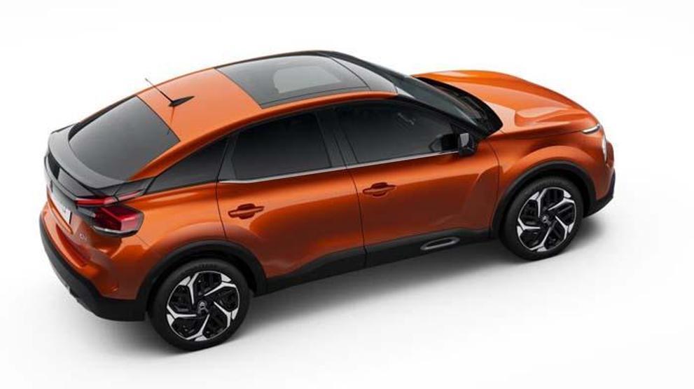Citroenin yeni silahı C4 hatchback gün sayıyor