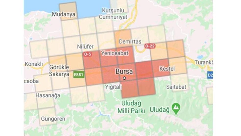 Bakan Koca açıkladı: İşte riskli iller ve koronavirüs vaka sayıları
