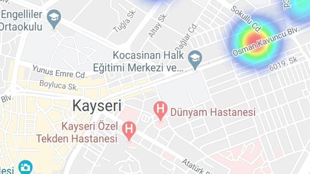 Bakan Koca açıkladı: İşte riskli iller ve koronavirüs vaka sayıları