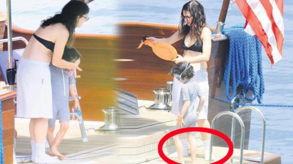 Nil Karaibrahimgilin Bodrum stili