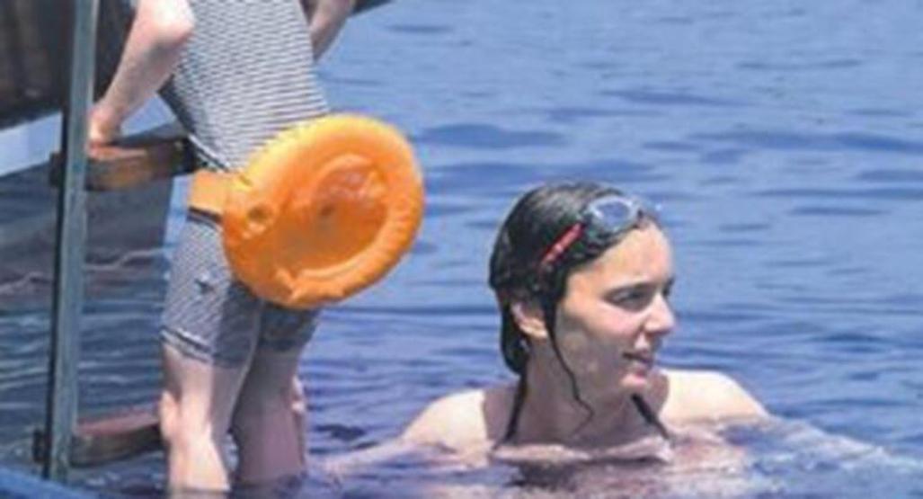 Nil Karaibrahimgilin Bodrum stili