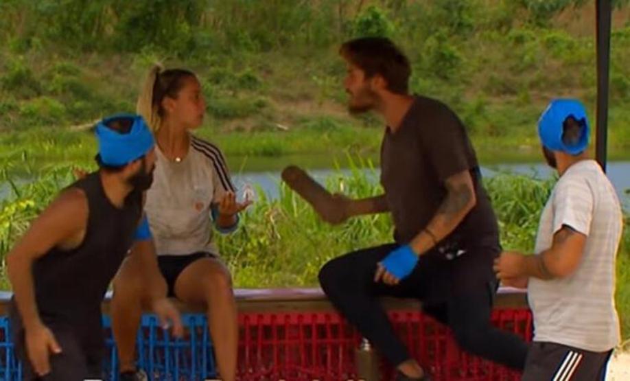 Survivor Barış Murat Yağcı hayat hikâyesini anlattı