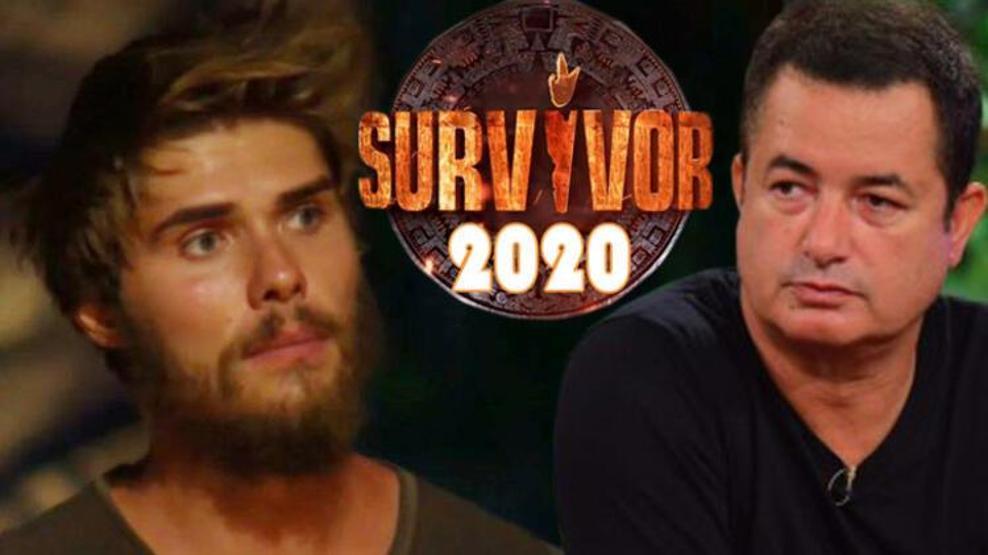 Survivor Barış Murat Yağcı hayat hikâyesini anlattı