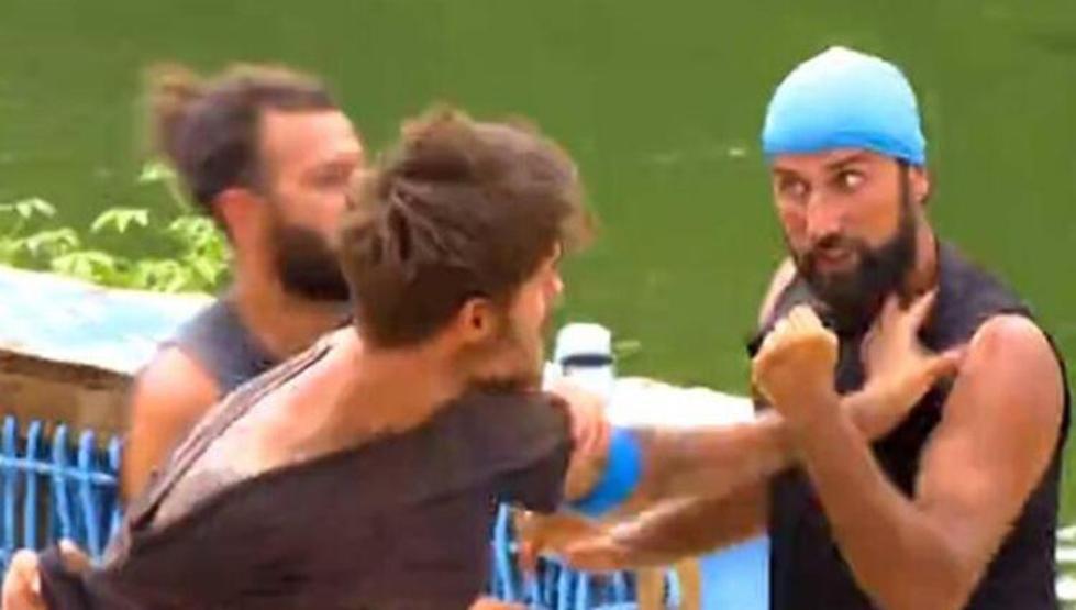 Survivor Barış Murat Yağcı hayat hikâyesini anlattı