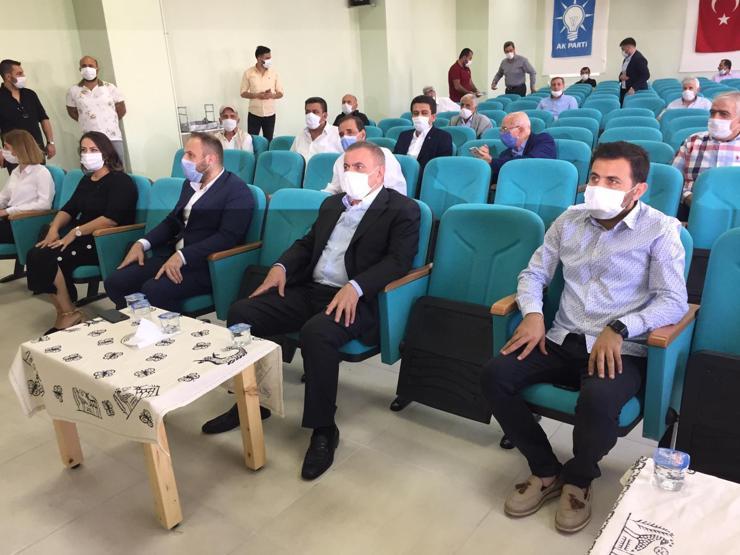 HDP’de istifa eden 3 belediye meclis üyesi AK Parti’ye geçti