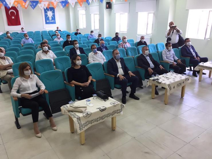 HDP’de istifa eden 3 belediye meclis üyesi AK Parti’ye geçti